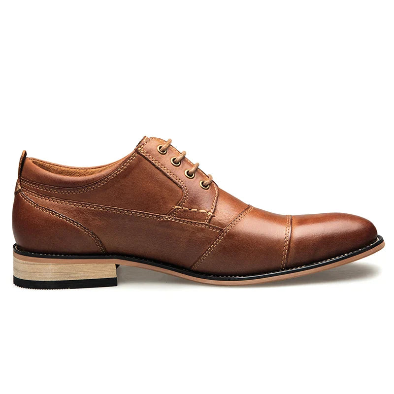 Johnson Derby Dress Shoes