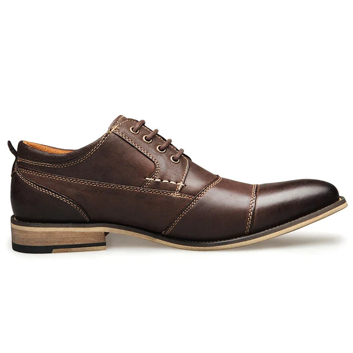 Johnson Derby Dress Shoes