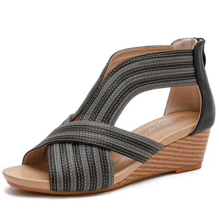 Roman Strappy Sandal