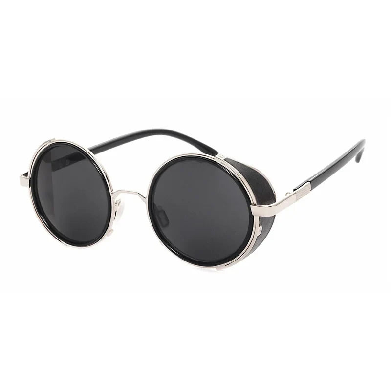 Classic Circle Sunglasses