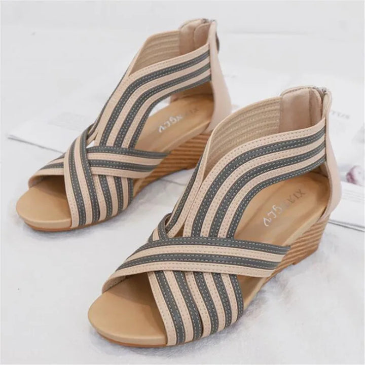 Roman Strappy Sandal