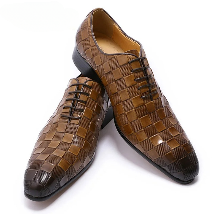 Luxury Italian Dress Shoes