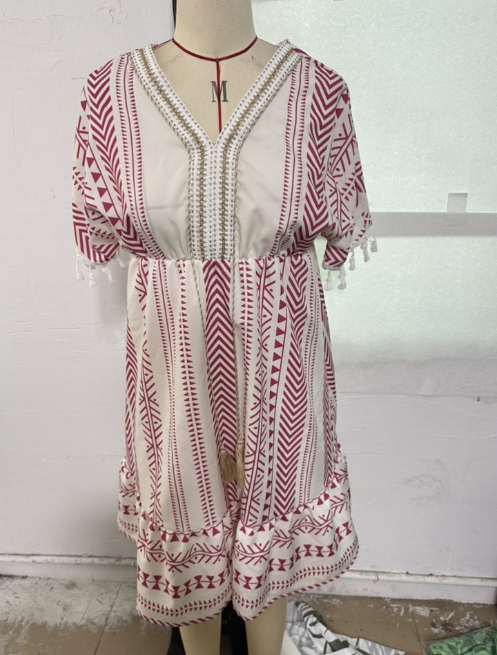 Briony™ l Boho Vibe Dress