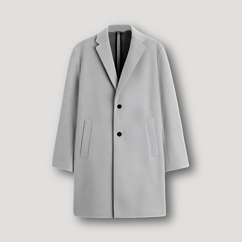 Classic Overcoat Men's Formal Winter Wear Australia