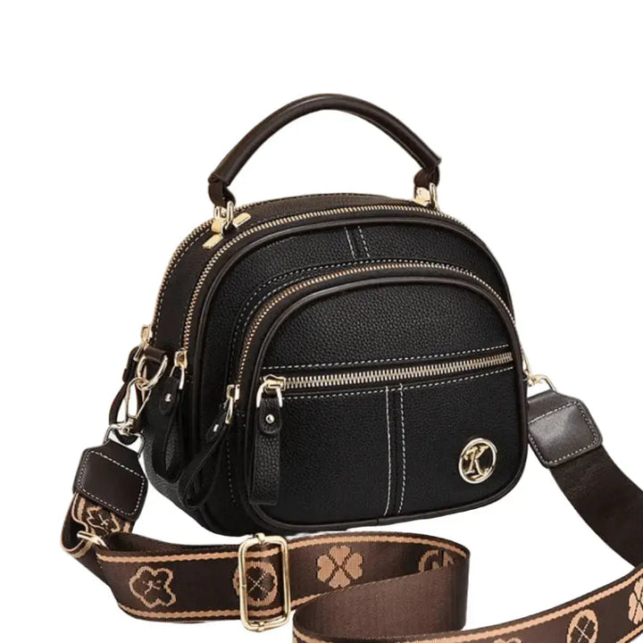 Molly’s Timeless Sophistication | Stylish Bag with Shoulder Strap