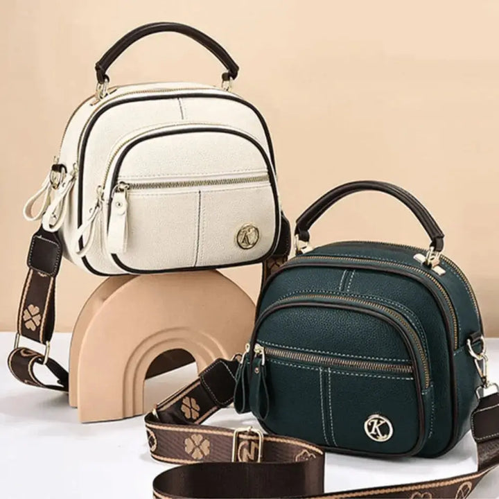 Molly’s Timeless Sophistication | Stylish Bag with Shoulder Strap