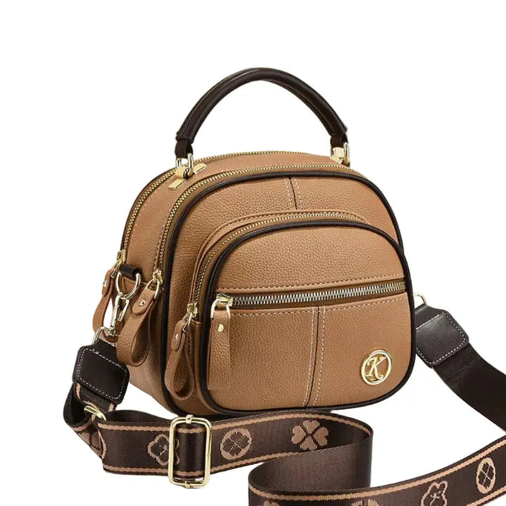 Molly’s Timeless Sophistication | Stylish Bag with Shoulder Strap