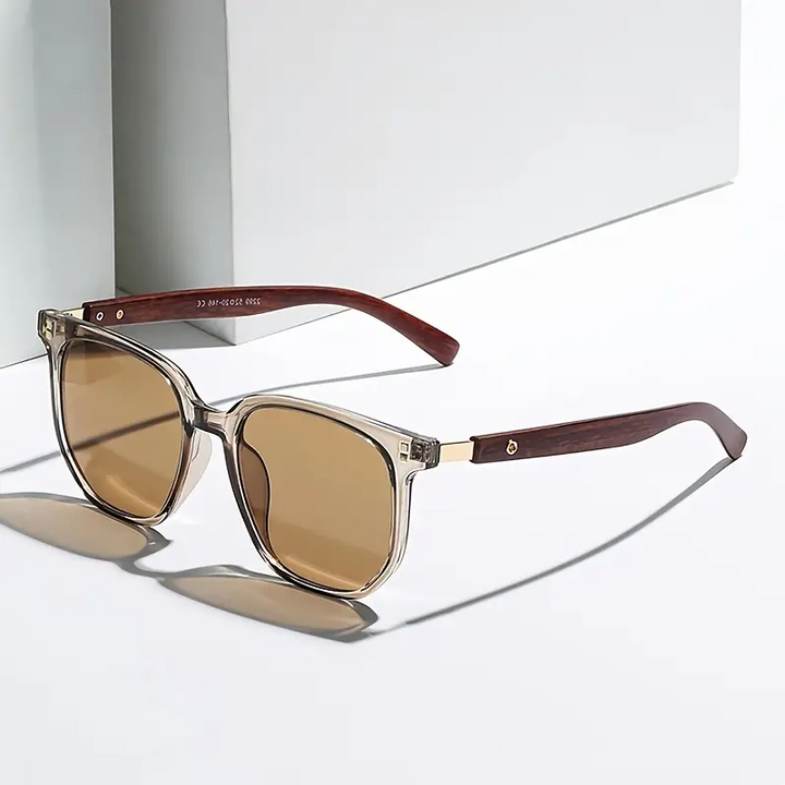 Morrison Wooden Sunglasses