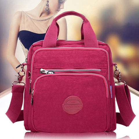 Paige - 3-in-1 Waterproof Multifunctional Crossbody Bag