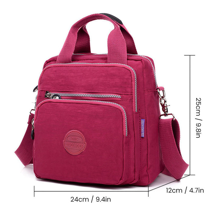 Paige - 3-in-1 Waterproof Multifunctional Crossbody Bag