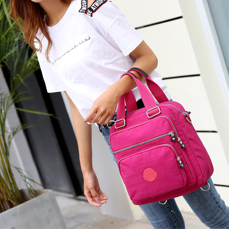 Paige - 3-in-1 Waterproof Multifunctional Crossbody Bag