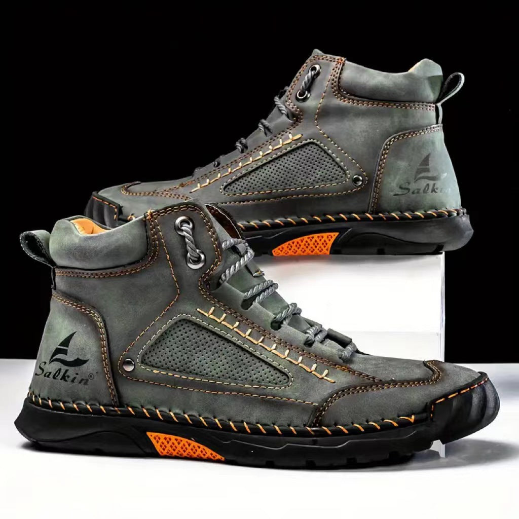 Logan | Salkin Men's Boots