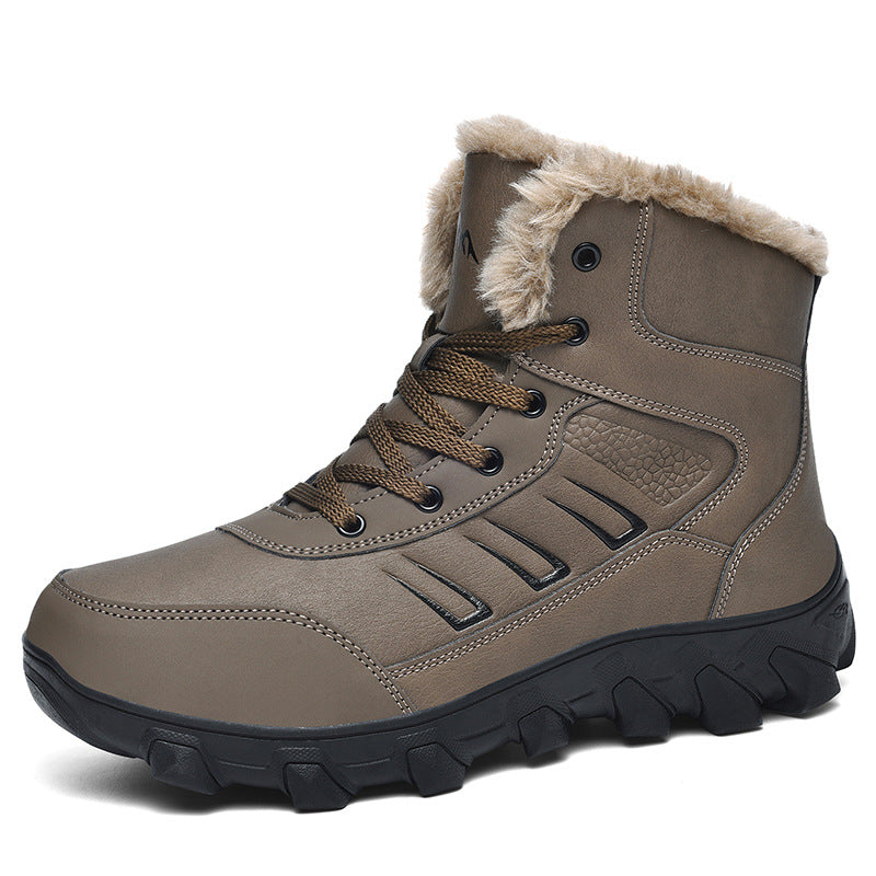 Ashton | Arctic Elite Winter Boots