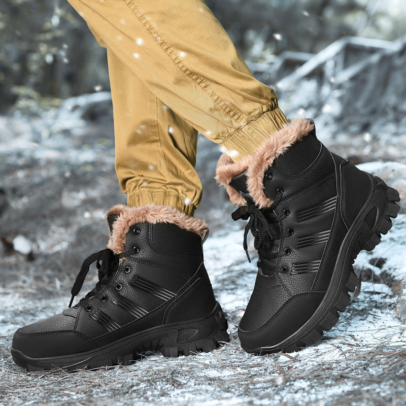 Ashton | Arctic Elite Winter Boots