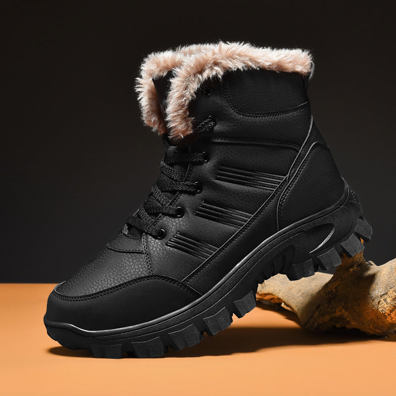 Ashton | Arctic Elite Winter Boots