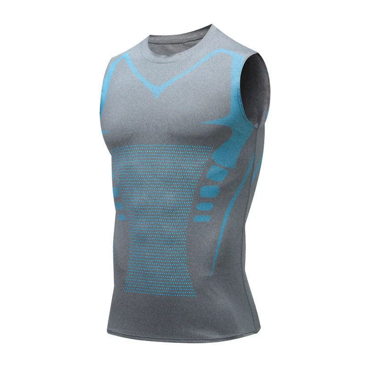 SLIMVEST | Mens Slimming Vest Buy 1 Get 1 Free