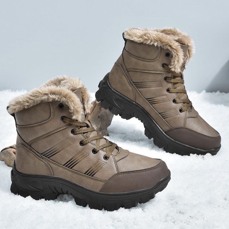 Ashton | Arctic Elite Winter Boots