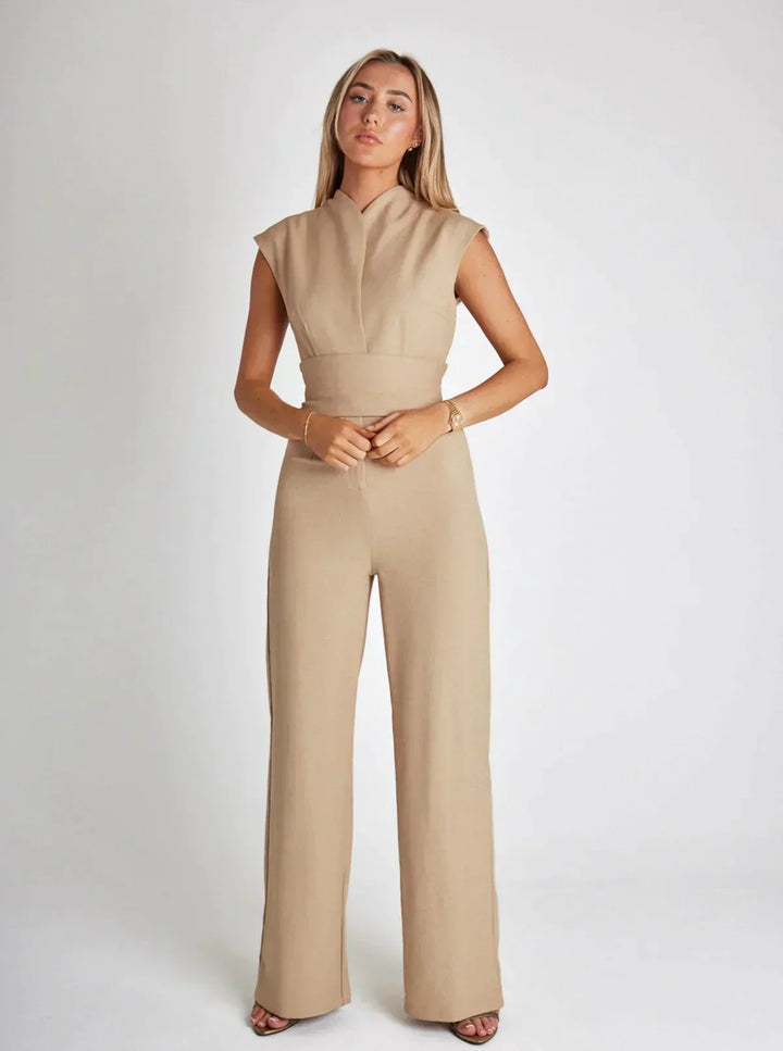 Jade - Elegant jumpsuit for women