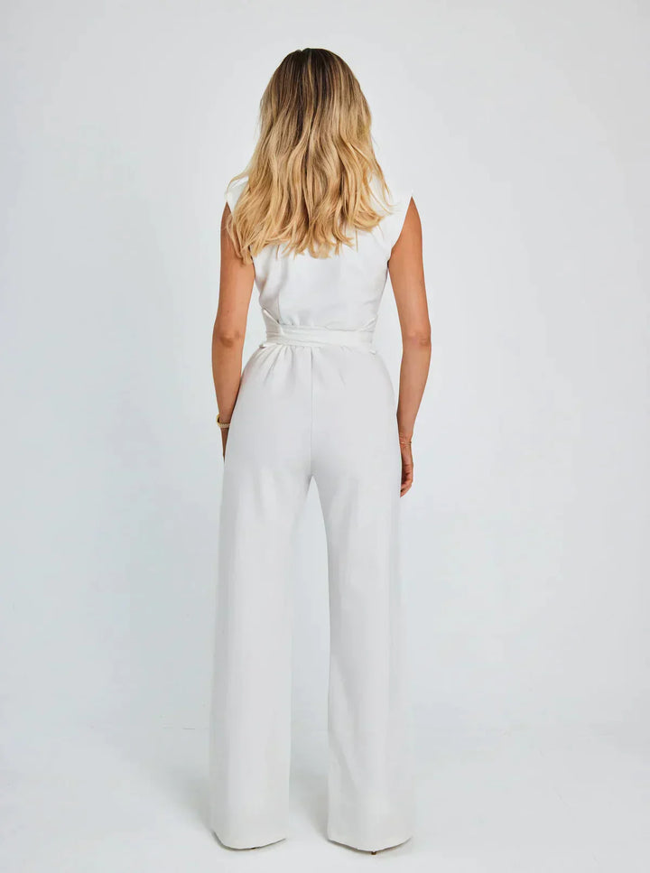 Jade - Elegant jumpsuit for women