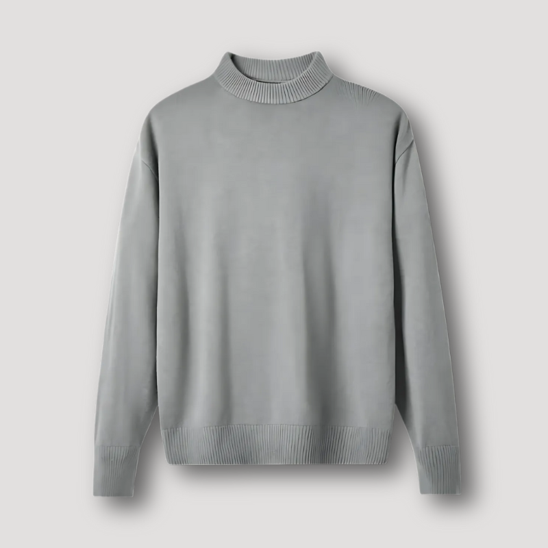 Turtleneck Sweater Sweatshirt Men Sale