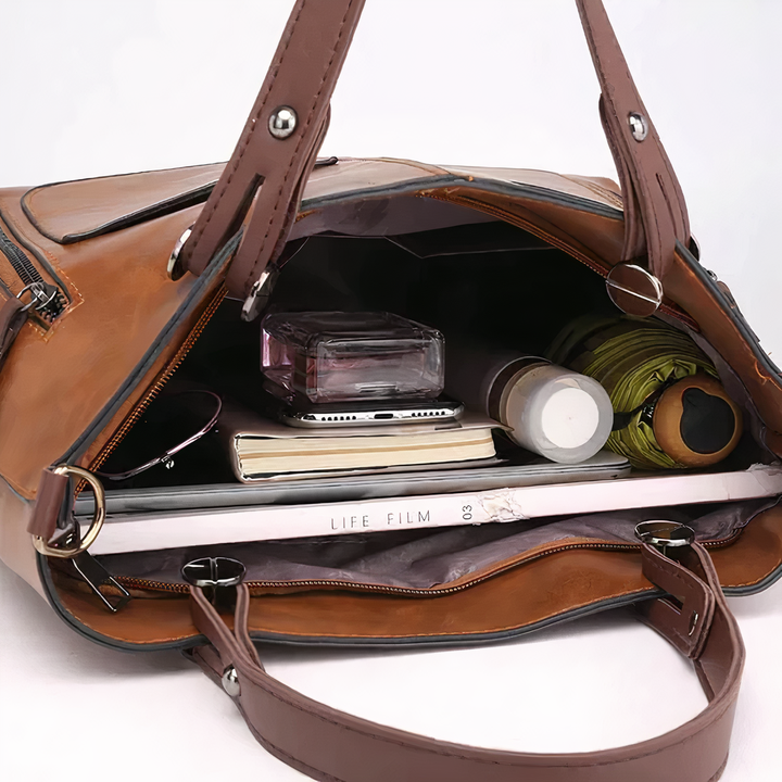 Rosalie - Vintage Style Shoulder Bag SALE