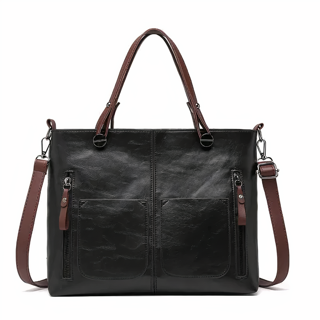 Rosalie - Vintage Style Shoulder Bag SALE