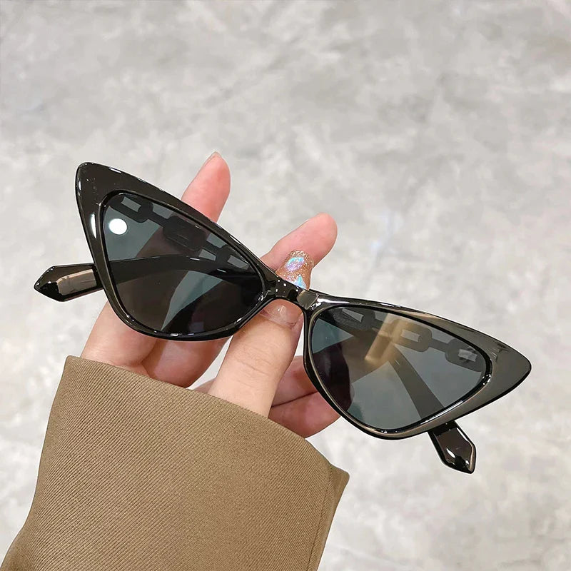 Norah Cat Eye Sunglasses