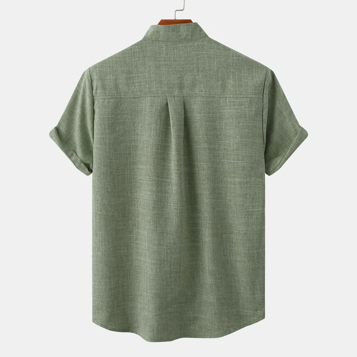 ARBOR™ - MEN'S CASUAL LINEN SHIRT