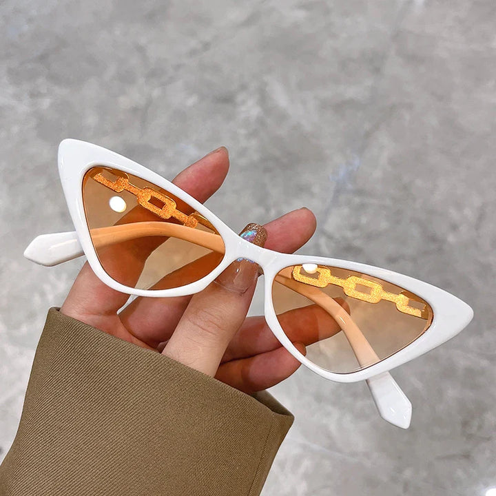 Norah Cat Eye Sunglasses