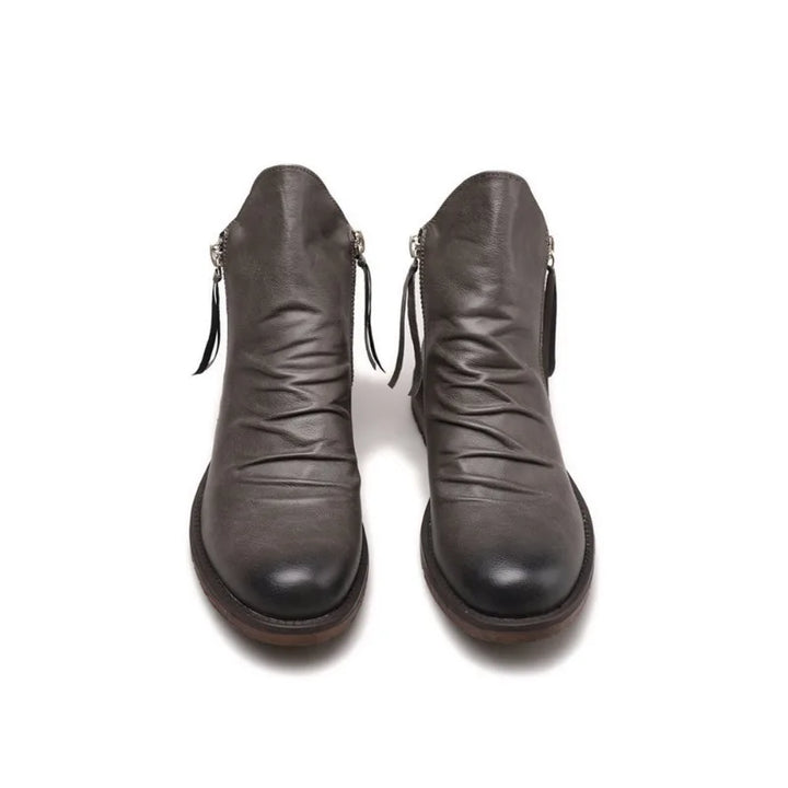 TOMMASO | MEN'S LEATHER BOOTS