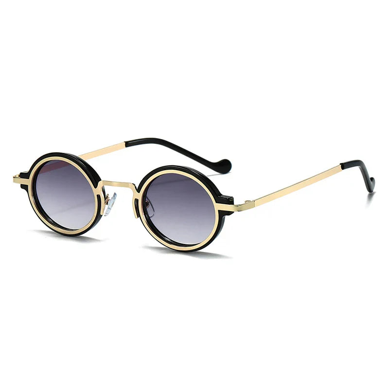 Oval Elegance Sunglasses