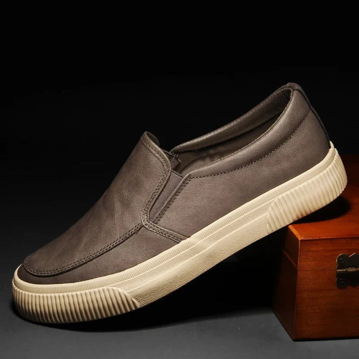 OG Leather Slip-On