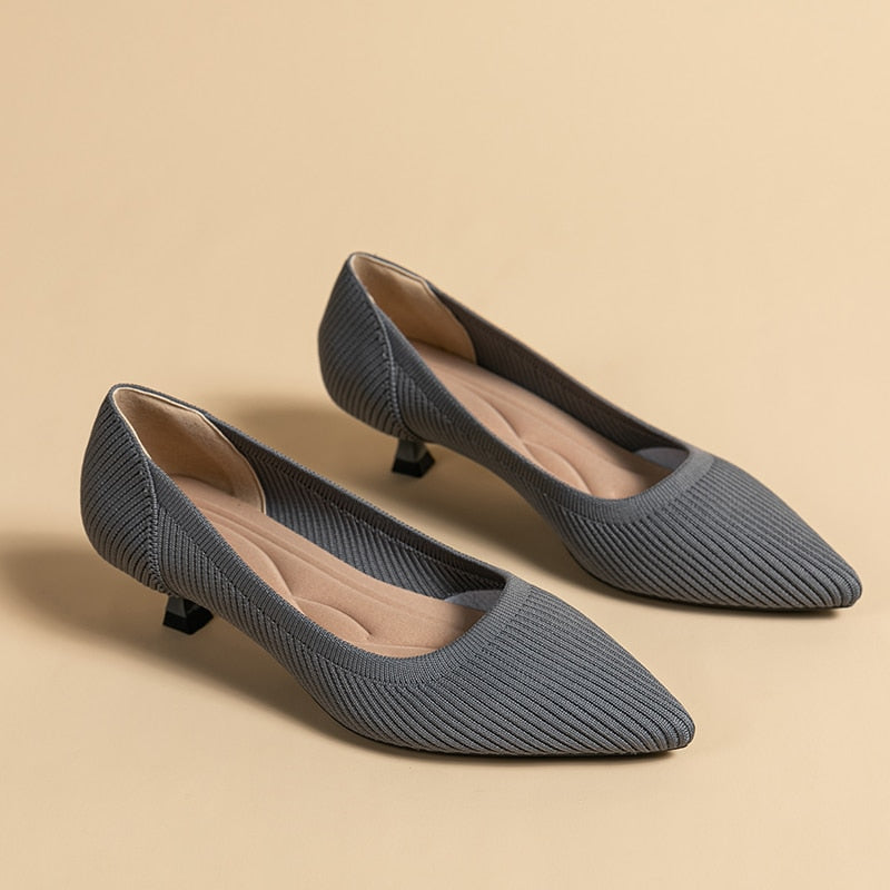 Eleanor Stilleto Heel