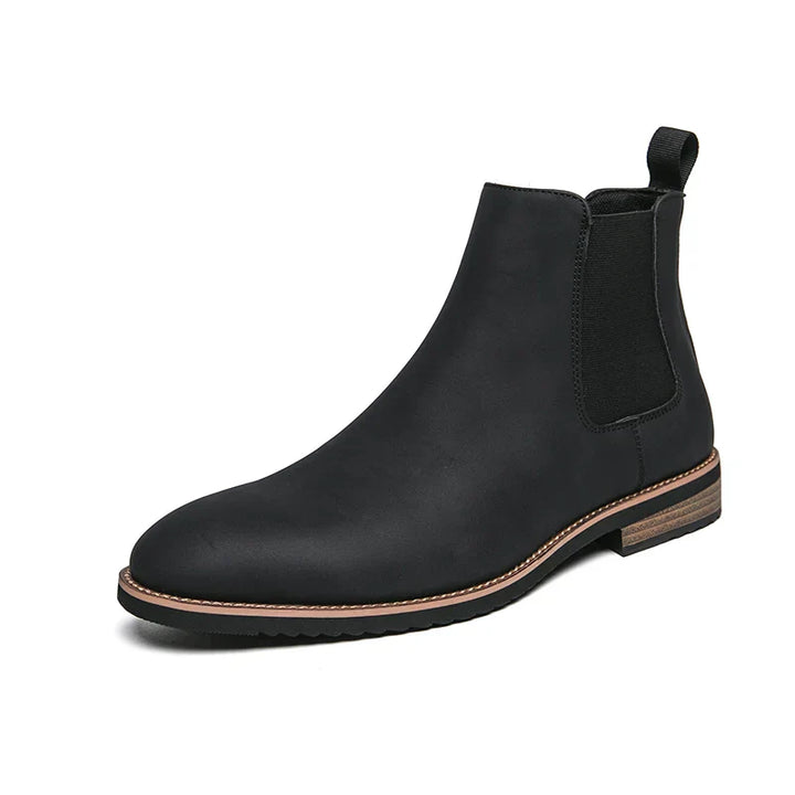 MARIO | MEN'S LEATHER BOOTS