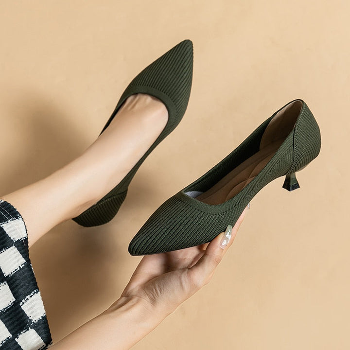 Eleanor Stilleto Heel