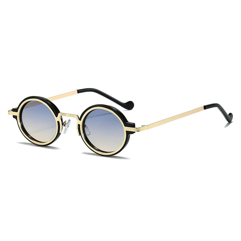 Oval Elegance Sunglasses