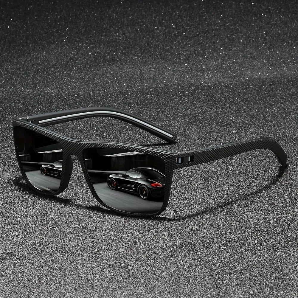 Vintage Polarized Sunglasses