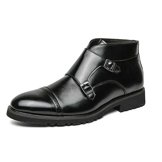 DAVIDE | MEN'S LEATHER BOOTS