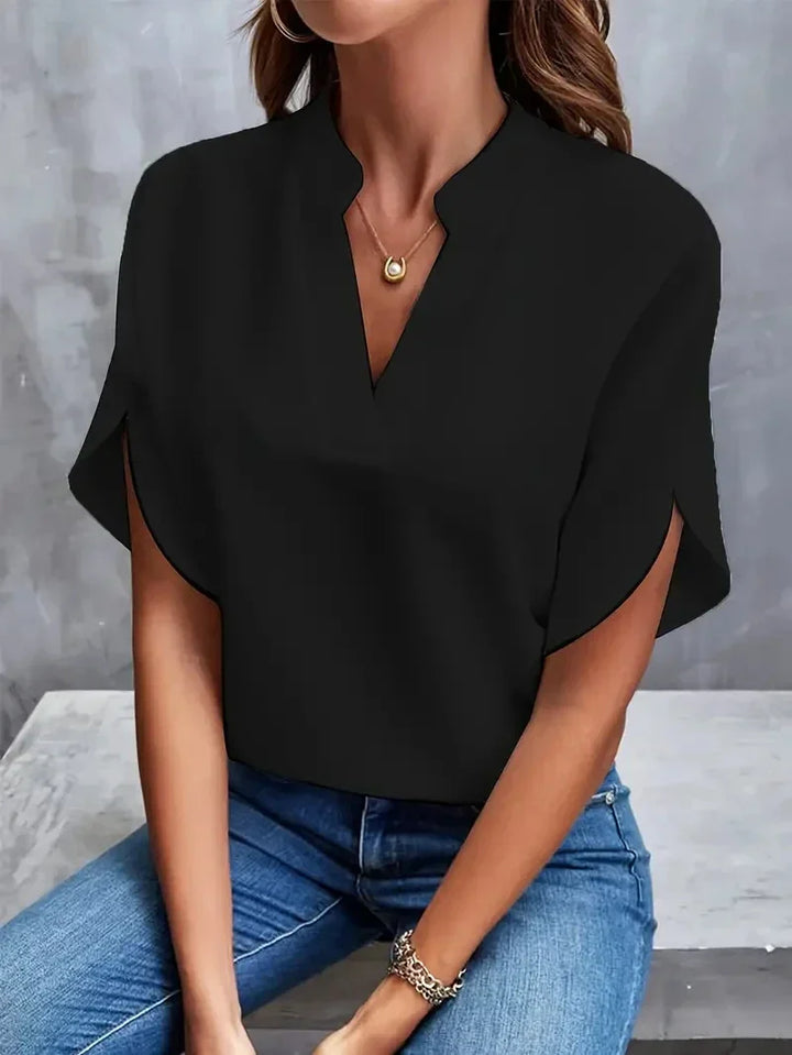 HARBOUR™ - Classic V-Neck Top 1+1