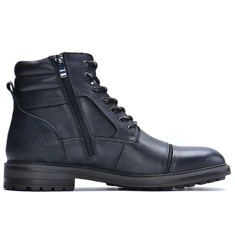 FEDERICO | MEN'S LEATHER BOOTS