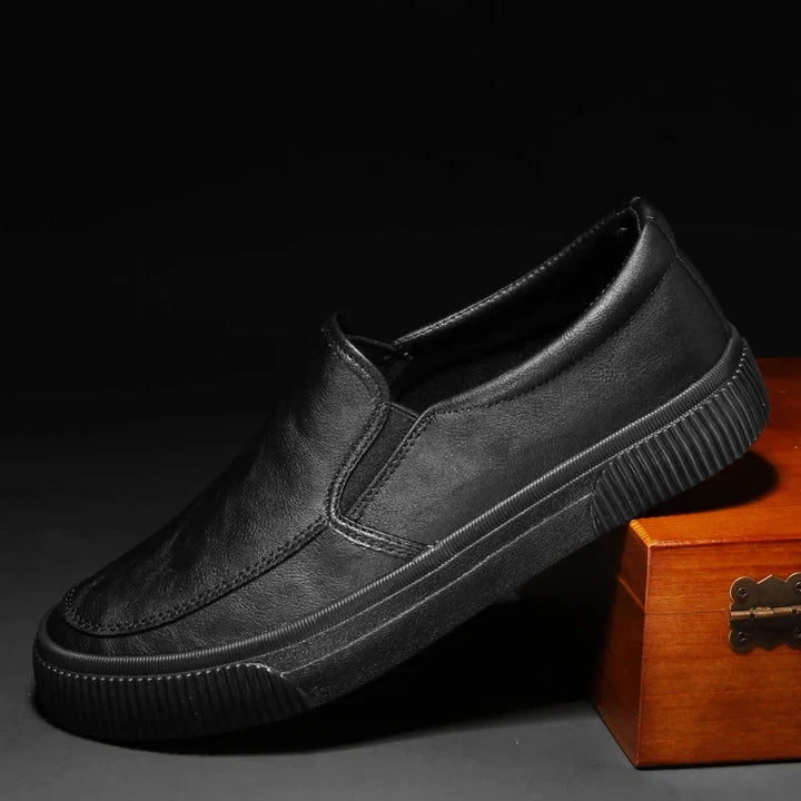 OG Leather Slip-On