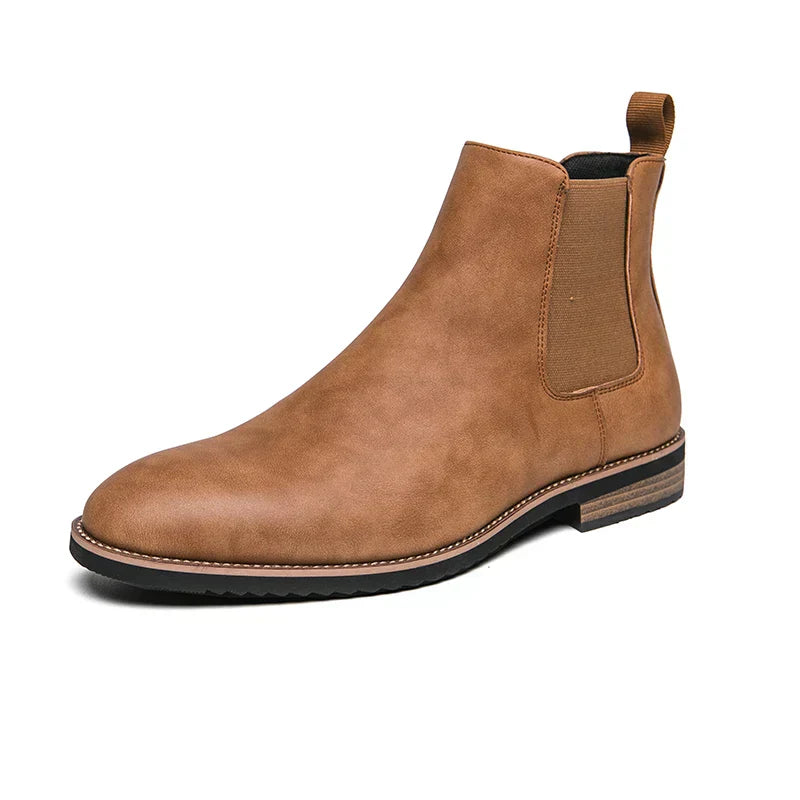 MARIO | MEN'S LEATHER BOOTS