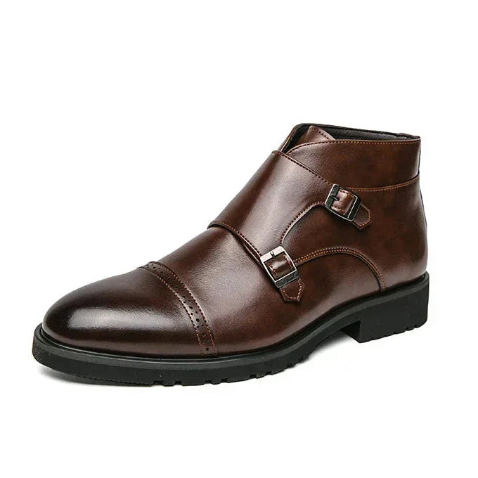 DAVIDE | MEN'S LEATHER BOOTS