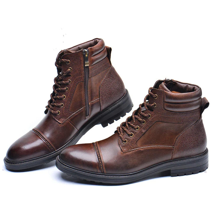 Maximilian | Premium Men's Leather Boots