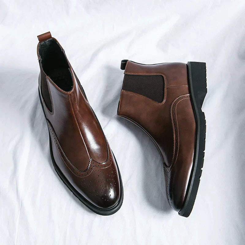 MARCO | MEN'S LEATHER BOOTS