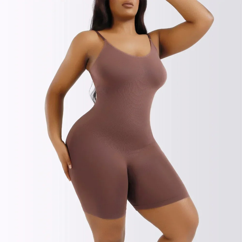 Shapewear Bodysuit Tummy Firm Control