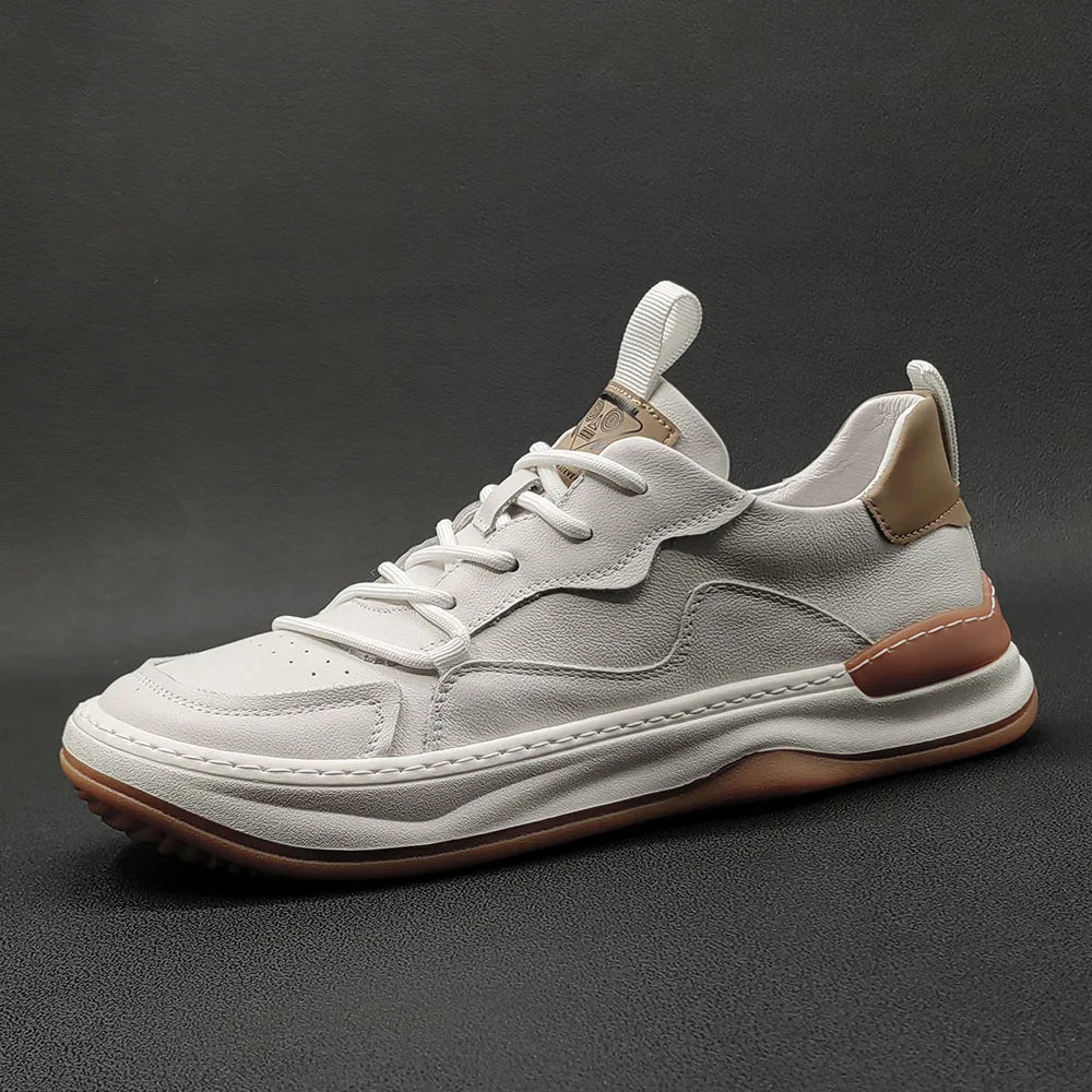 Milano Leather Sneakers