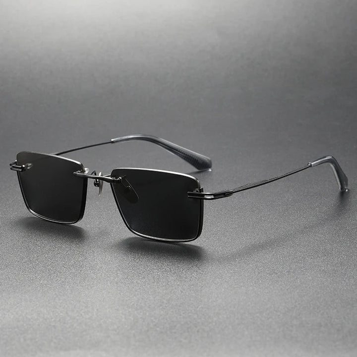 Titanium Glimmer sunglasses