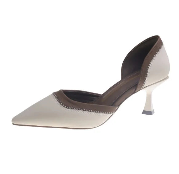 Parisian Slim Heel