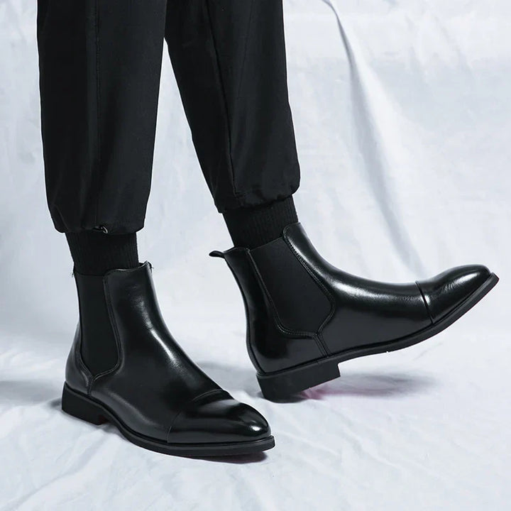 PAOLO | MEN'S LEATHER BOOTS